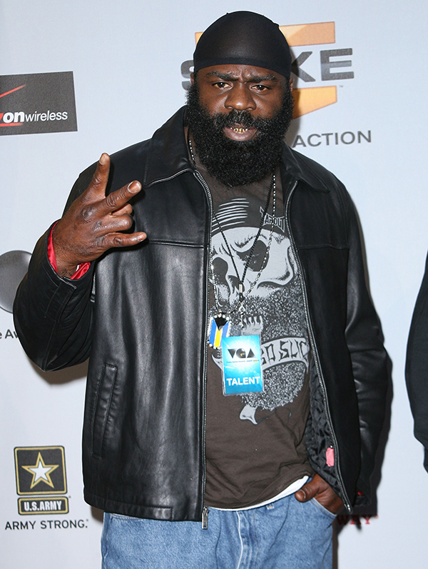 Kimbo Slice Bio