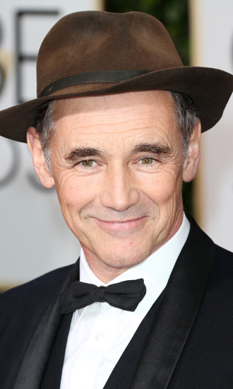 Mark Rylance Celebrity Profile