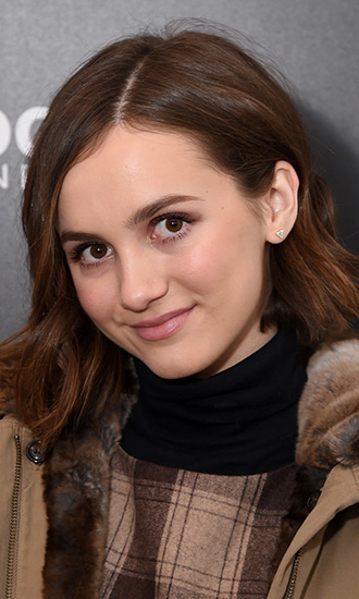 Maude Apatow Celebrity Profile