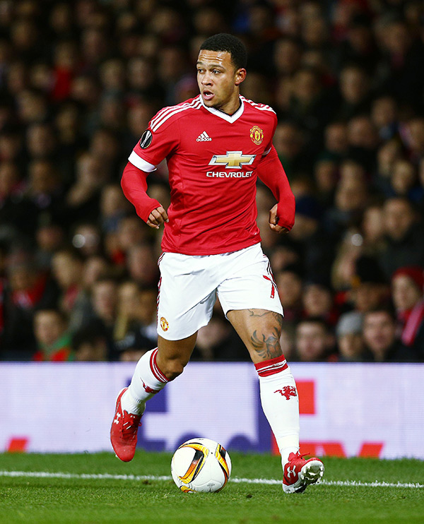 Hottest Manchester United Players