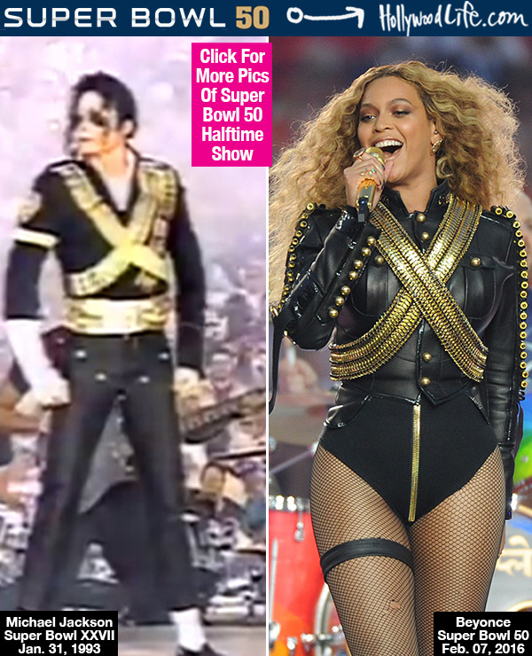 beyonce outfit super bowl