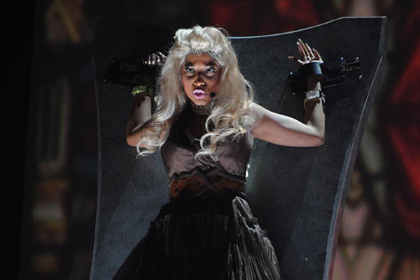 Most Shocking Grammy Moments