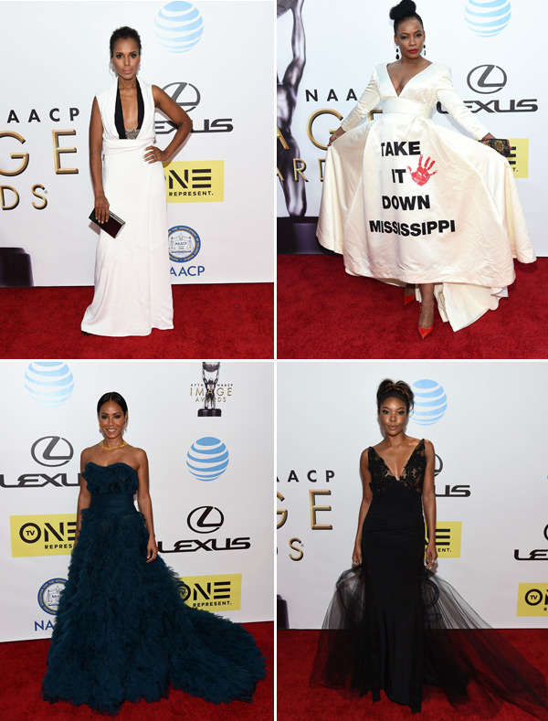 NAACP Image Awards Red Carpet