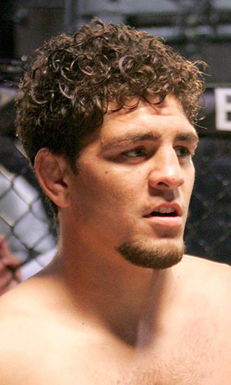 Nick Diaz Celebrity Bio