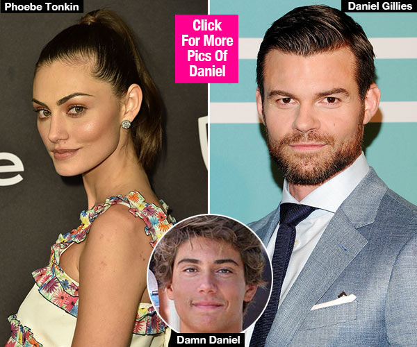 Damn Daniel Phoebe Tonkin Mocks