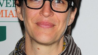 Rachel Maddow Celebrity Profile
