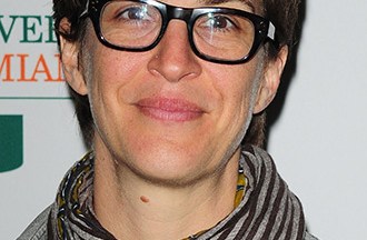Rachel Maddow Celebrity Profile