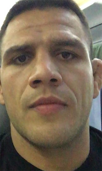Rafael Dos Anjos Celebrity Profile