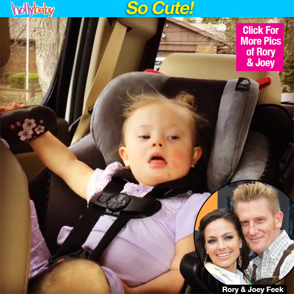 Joey Feek Daughter Talks First Time