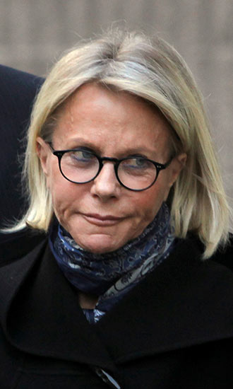 Ruth Madoff Bio