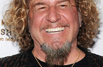 Sammy Hagar Celebrity Profile