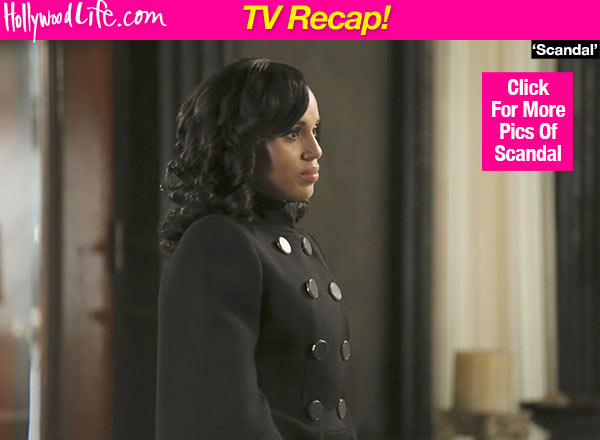 Scandal Jake Lies Olivia