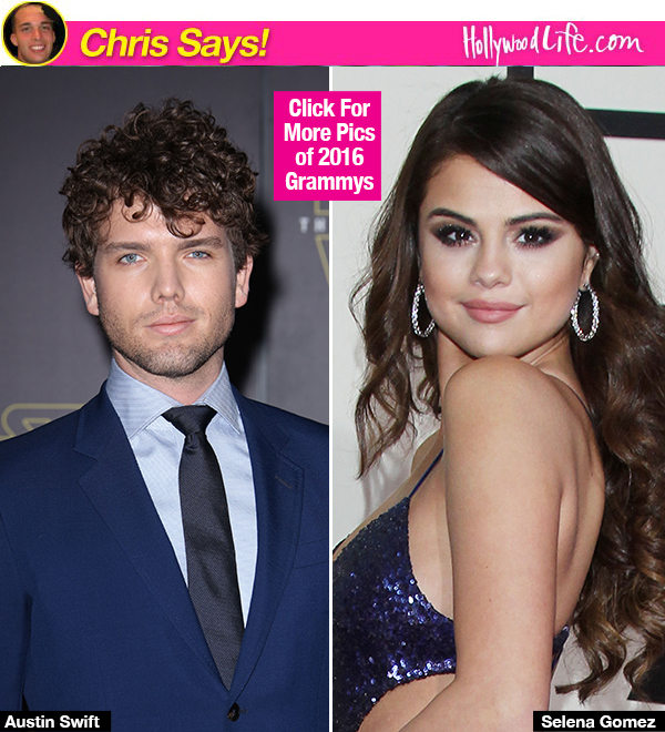 Austin Swift Selena Gomez Dating