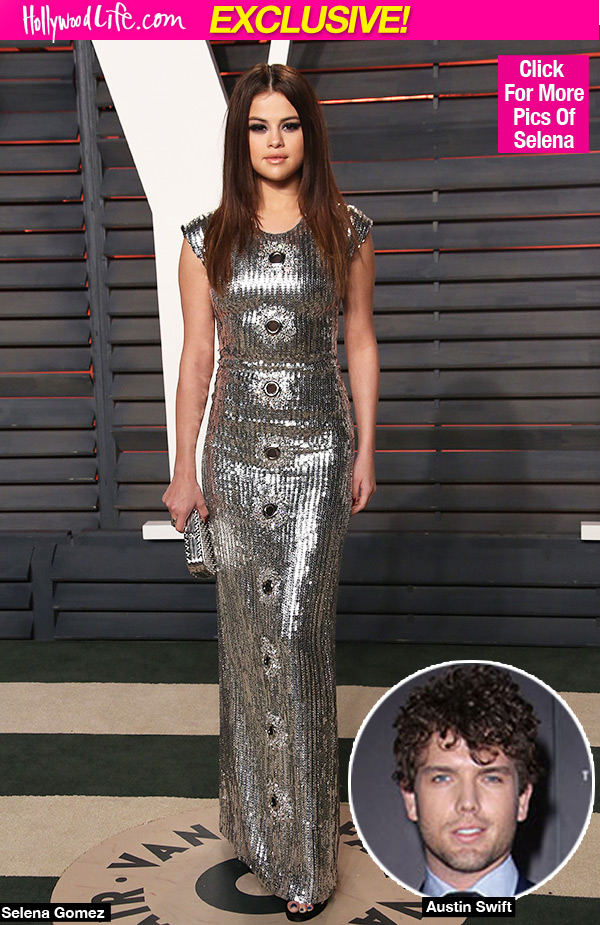 Selena Gomez Dating Austin Swift