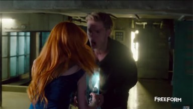 Shadowhunters Clary Gets Mortal Cup