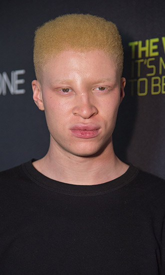 Shaun Ross Celeb Bio