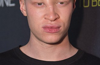 Shaun Ross Celeb Bio