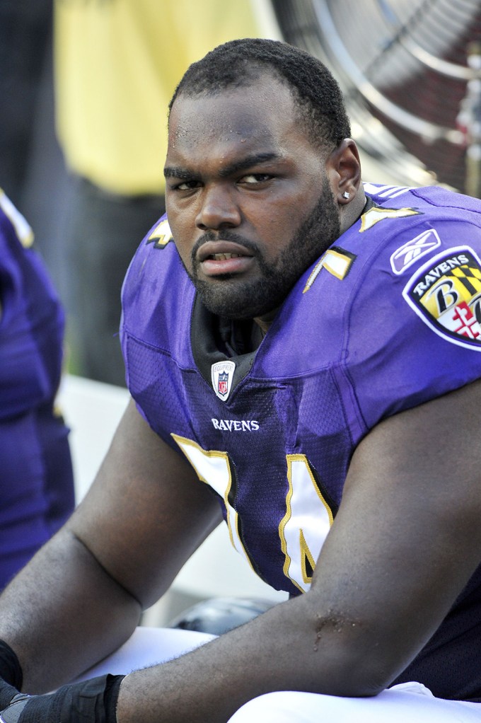 Michael Oher, 2010