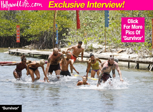 Survivor Jenny Eliminated