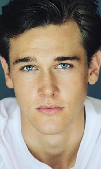 Taylor John Smith Celebrity Profile