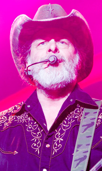 Ted Nugent Celebrity Profile