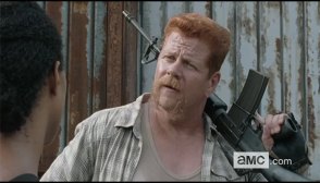 The Walking Dead Sasha Abraham Break Up