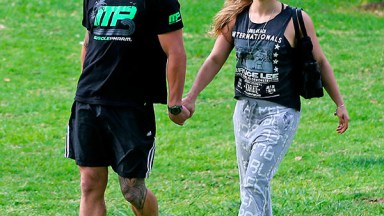 Ronda Rousey Travis Browne Getting Married