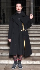 Ezra Miller
Burberry x Anne Imhof closing party, Palais de Tokyo, Paris, France - 18 Oct 2021