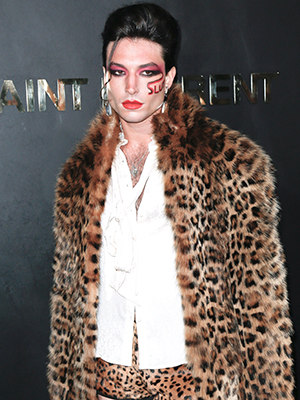 Ezra Miller