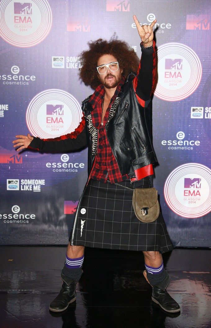 Redfoo