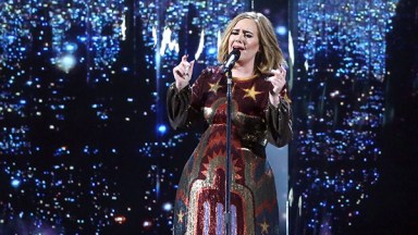 Adele Break