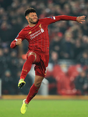 Alex Oxlade-Chamberlain