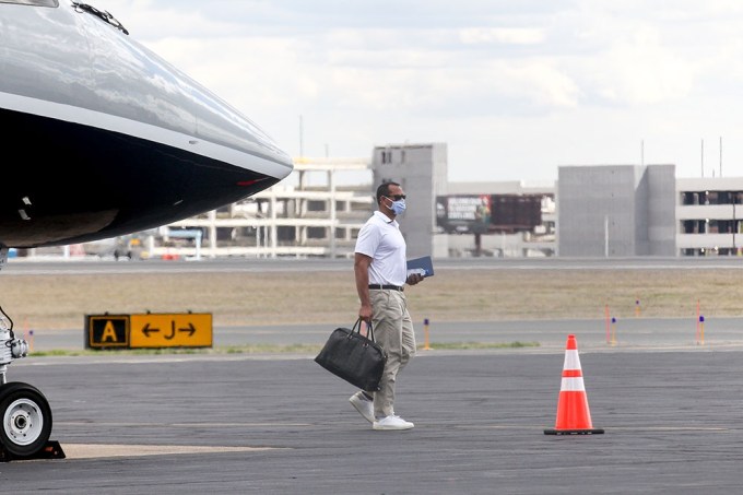 Alex Rodriguez in Connecticut