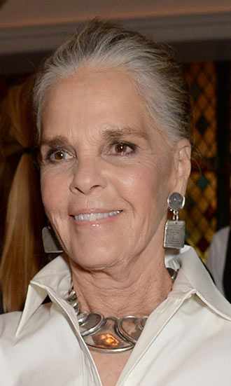 Ali MacGraw Celebrity Bio