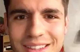 Alvaro Morata Celebrity Profile