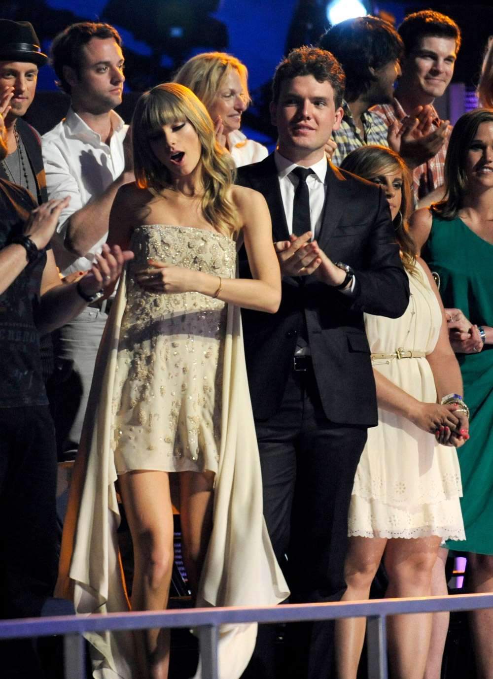 2013 CMT Music Awards - Show, Nashville, USA