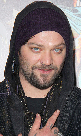 Bam Margera Celebrity Profile