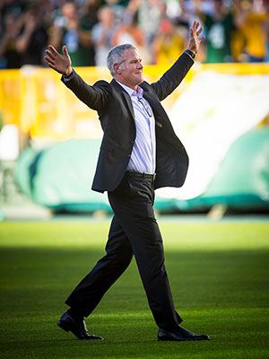 Brett Favre