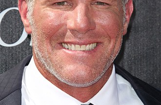 Brett Favre Celebrity Profile