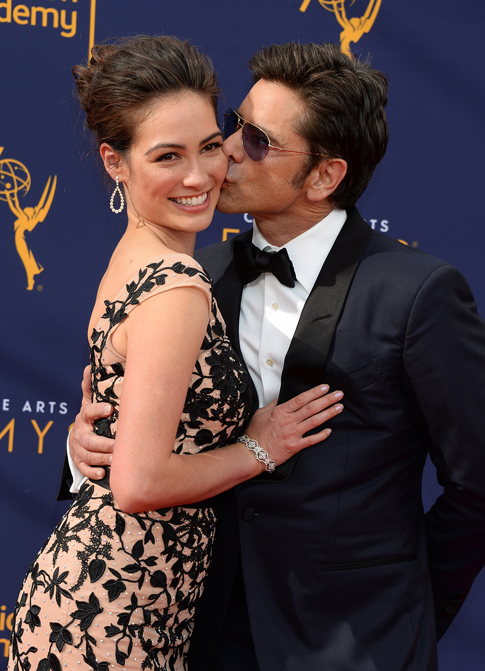 John Stamos and wife Caitlin McHugh
Creative Arts Emmy Awards, Arrivals, Los Angeles, USA - 08 Sep 2018
Creative Arts Emmys 2018