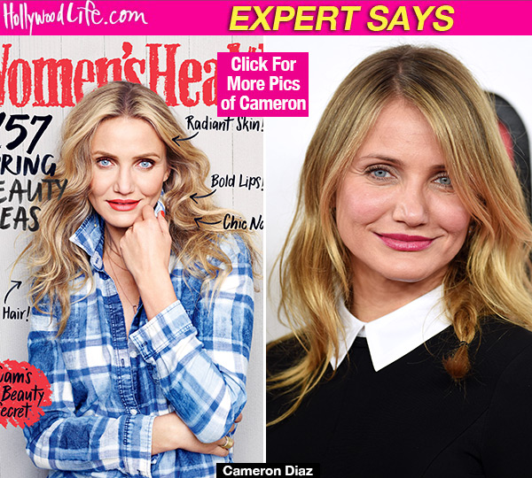 Cameron Diaz Plastic Surgery