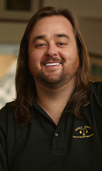 Chumlee Bio