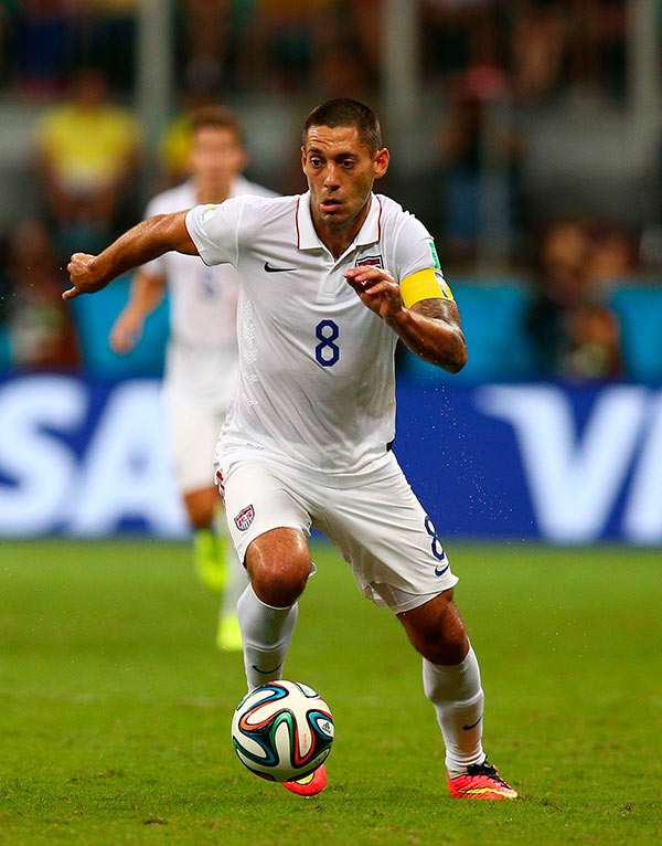Clint Dempsey