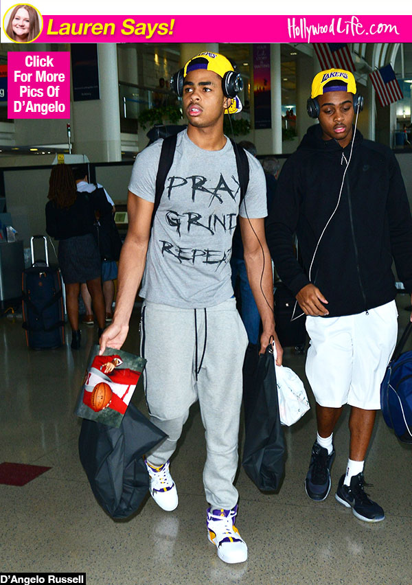 D'Angelo Russell Leaked Video