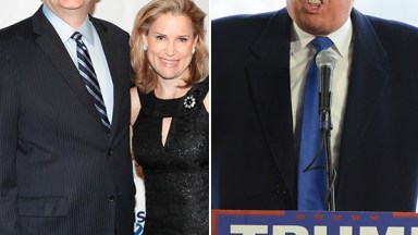 Donald Trump Insults Heidi Cruz Looks