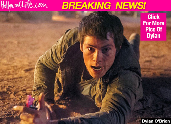 Dylan O'Brien Accident