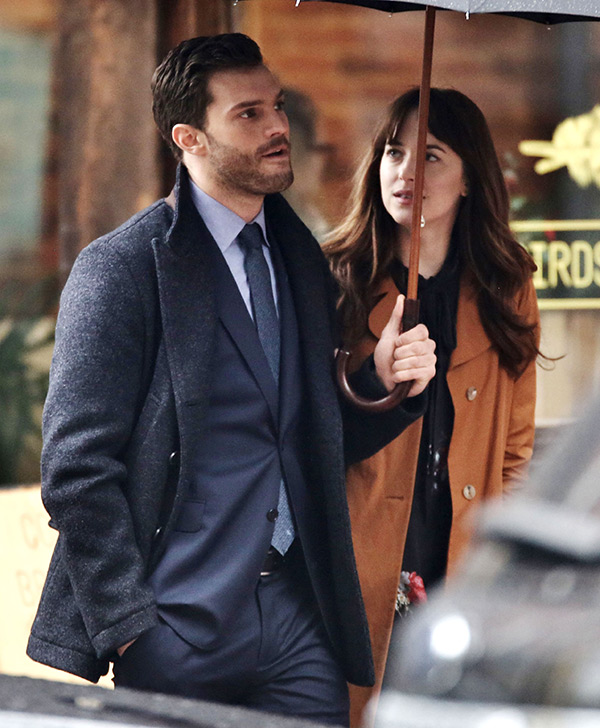 Fifty Shades Darker Pictures