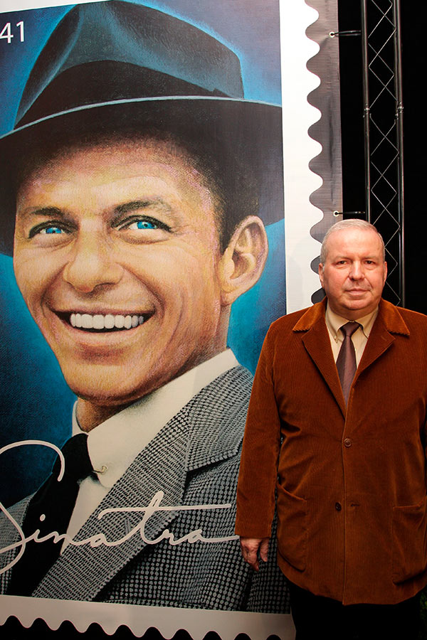 Frank Sinatra Jr Photos
