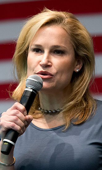 Heidi Cruz Celebrity Profile