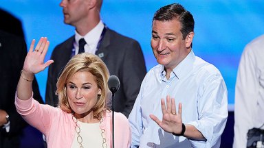 Heidi Cruz, Ted Cruz